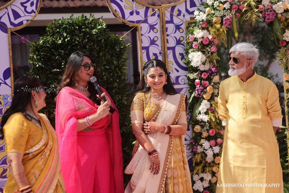 Photo From Caught in action - By Emcee Eeshta