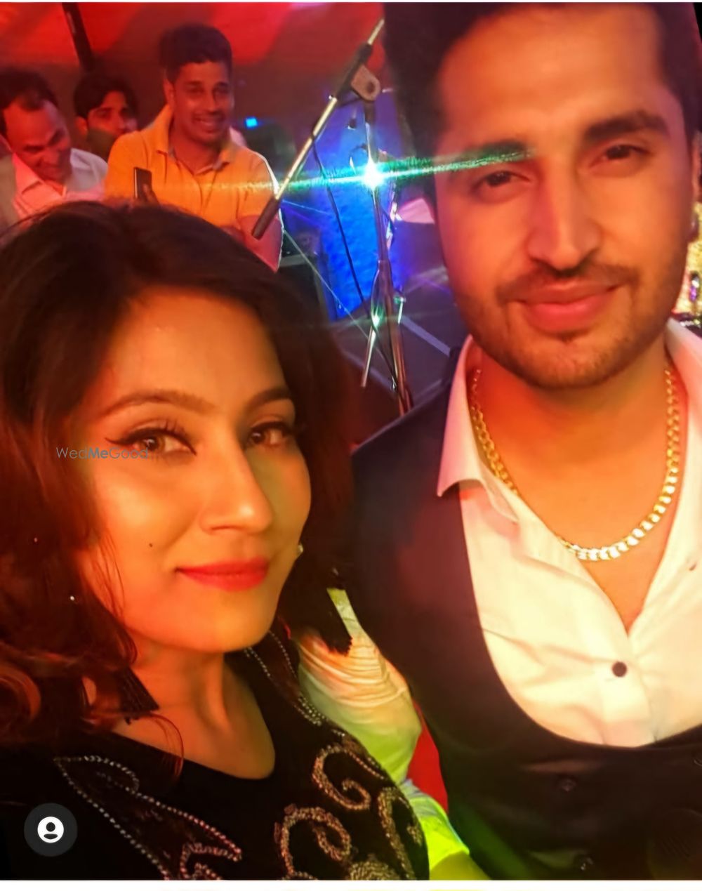 Photo From Celebs! - By Emcee Eeshta