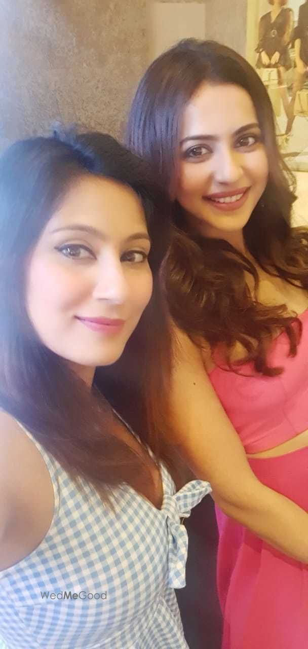 Photo From Celebs! - By Emcee Eeshta