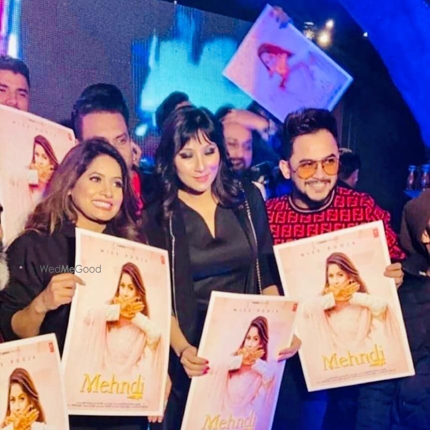 Photo From Celebs! - By Emcee Eeshta