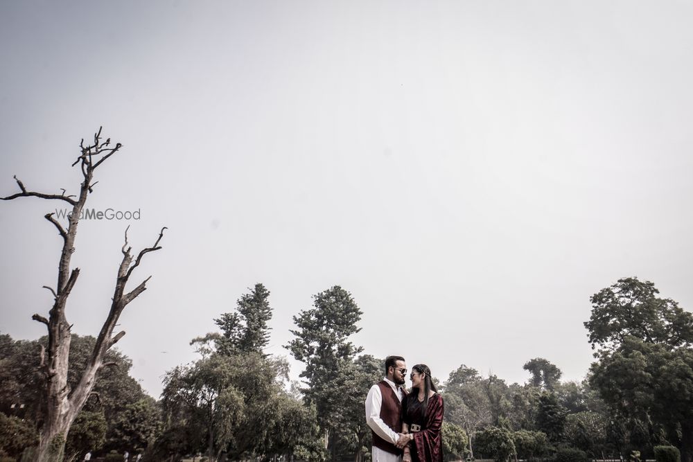 Photo From sagar and mansi Pre wedding - By Wedding Shedding