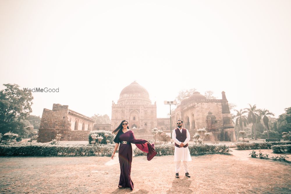 Photo From sagar and mansi Pre wedding - By Wedding Shedding