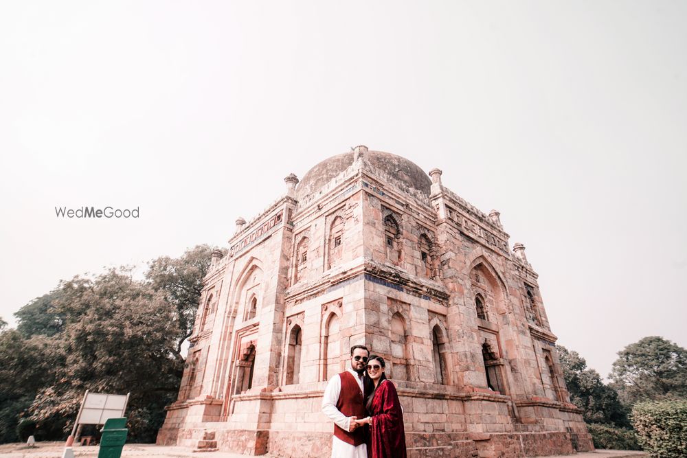 Photo From sagar and mansi Pre wedding - By Wedding Shedding