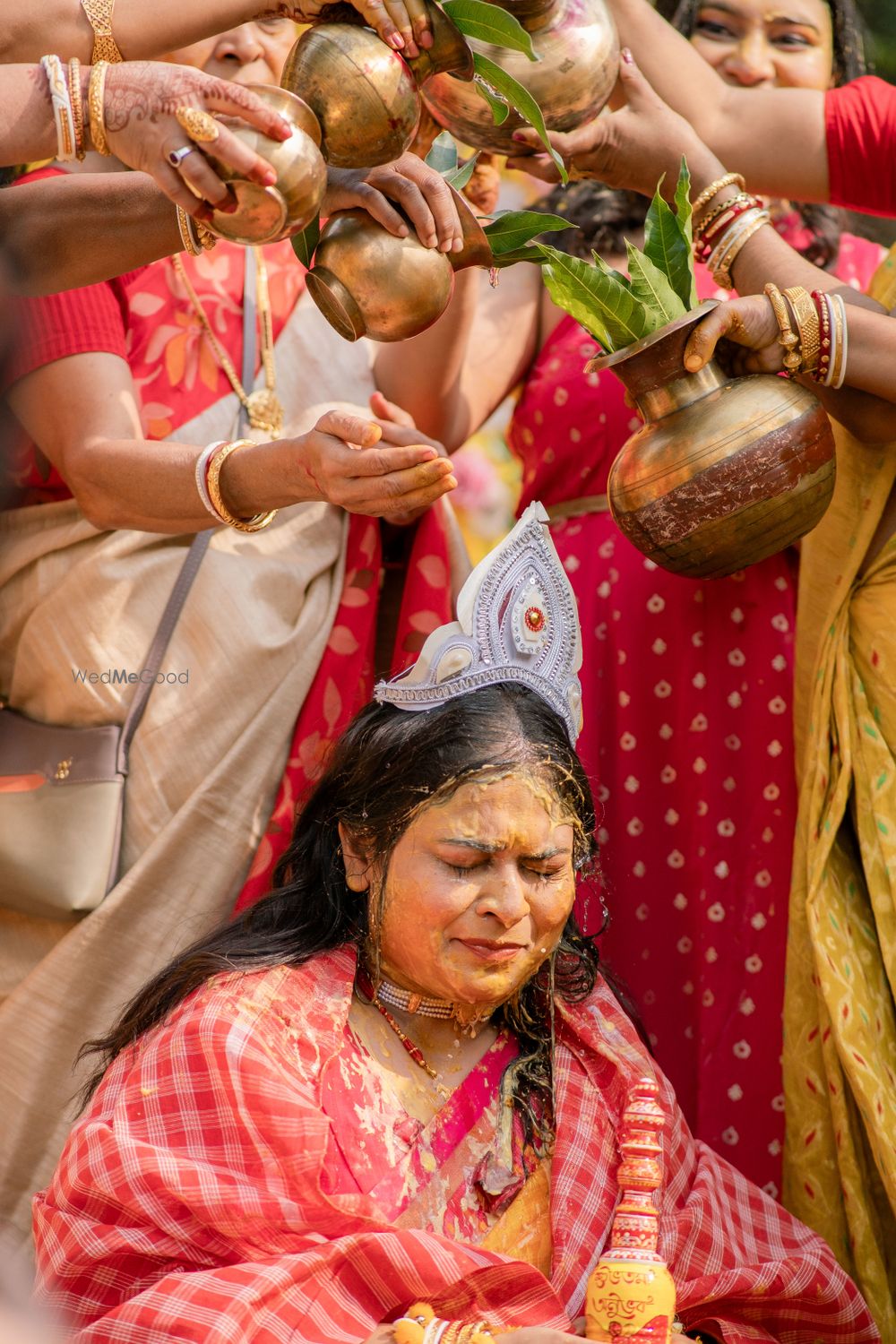 Photo From Haldi Glimpse - Suvotama x Anubhab - By SNAPSHOT - Photography & Films by Avinava Biswas