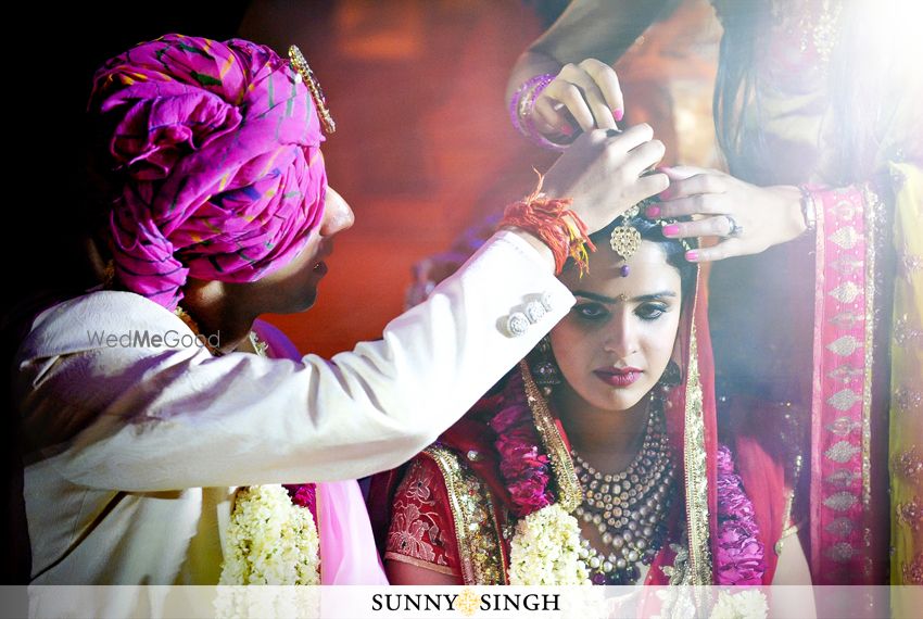 Photo From Parul & Kabir - By Sunny Singh Photography & Films