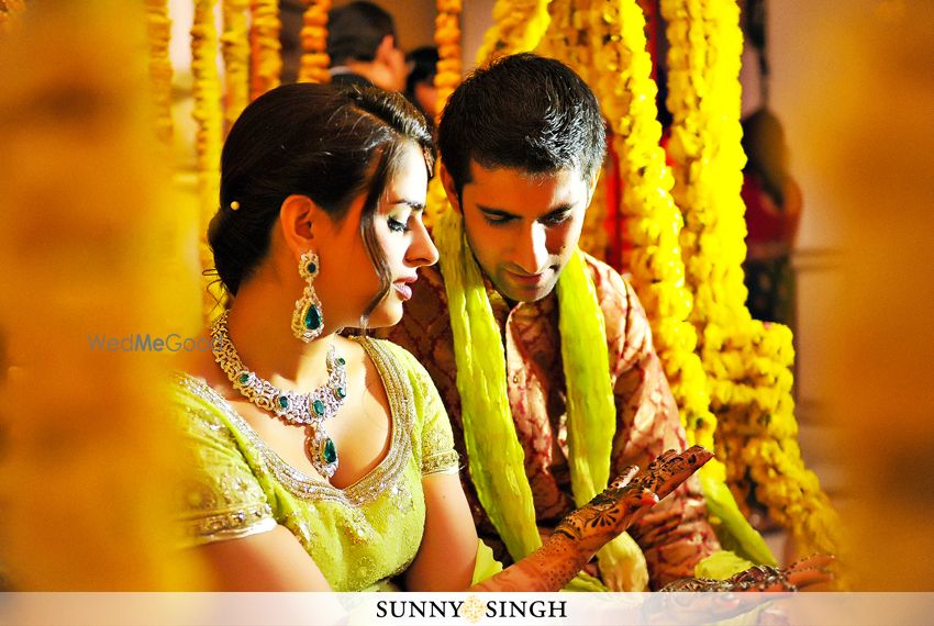 Photo From Parul & Kabir - By Sunny Singh Photography & Films