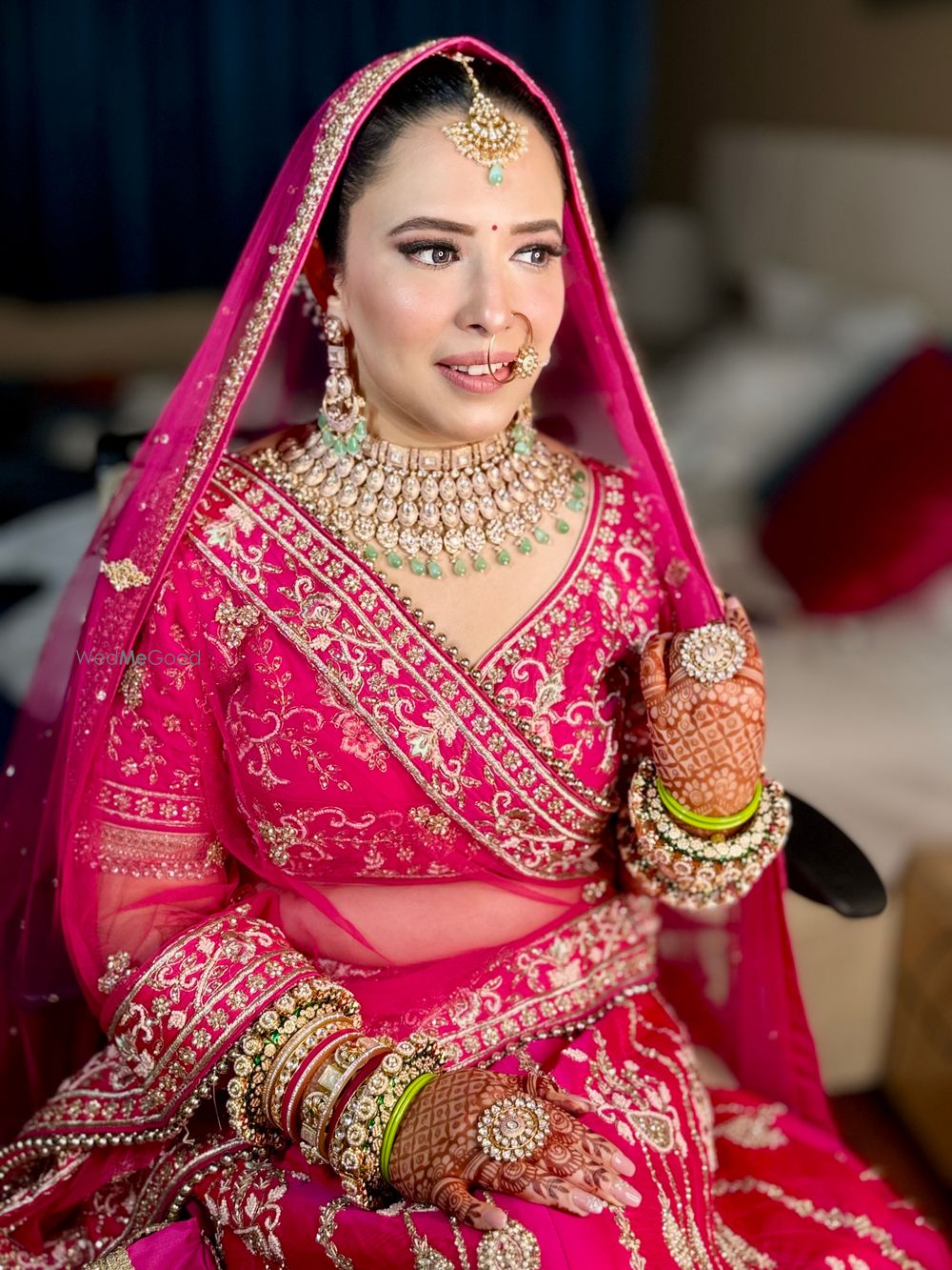 Photo From Shreya’s engagement & Wedding - By Sonal Sharma Makeup
