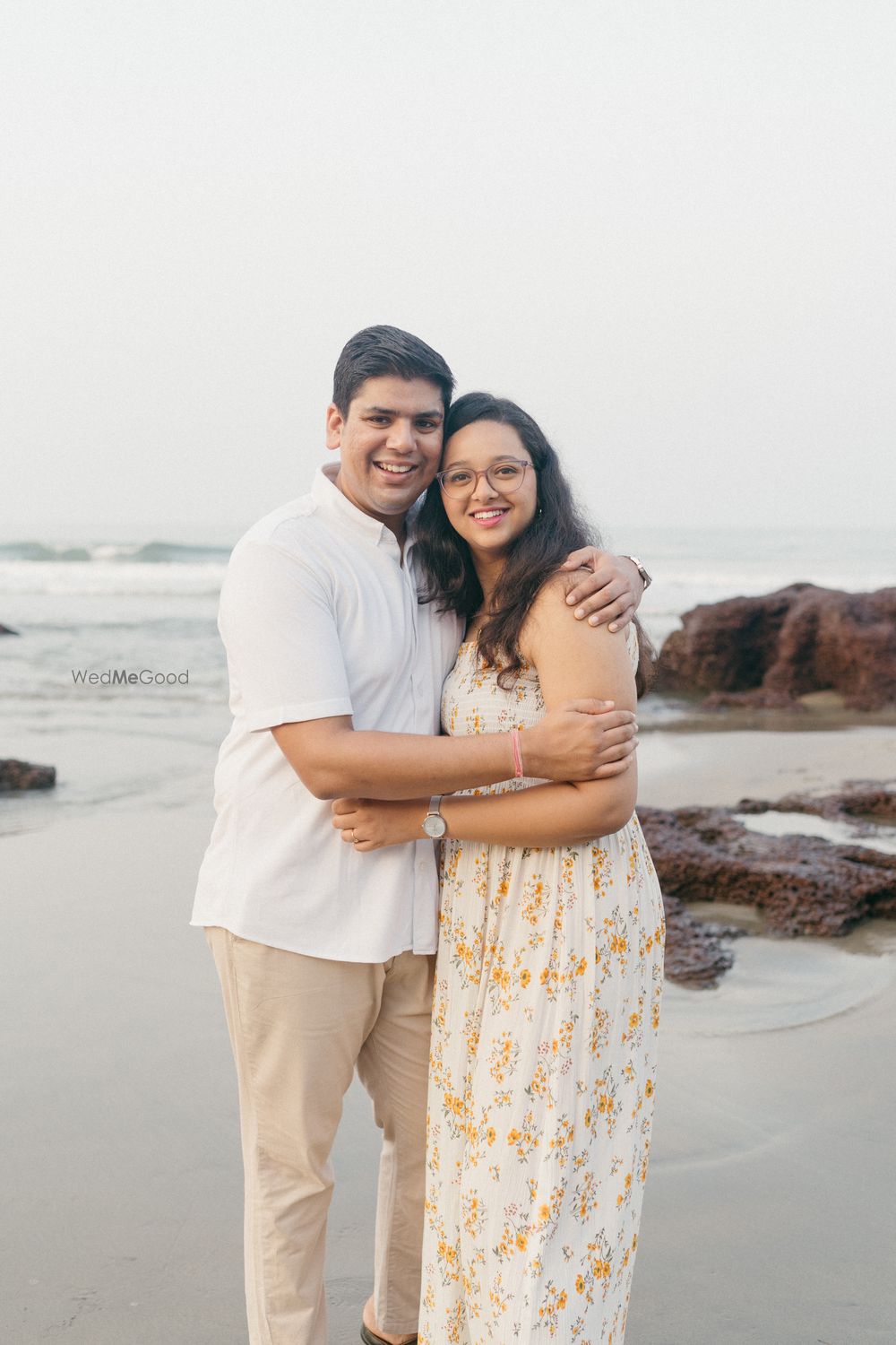 Photo From a dreamy Half day Pre wedding photoshoot in Goa - By Stories For You by Simreen