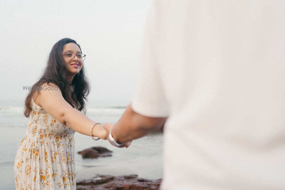 Photo From a dreamy Half day Pre wedding photoshoot in Goa - By Stories For You by Simreen