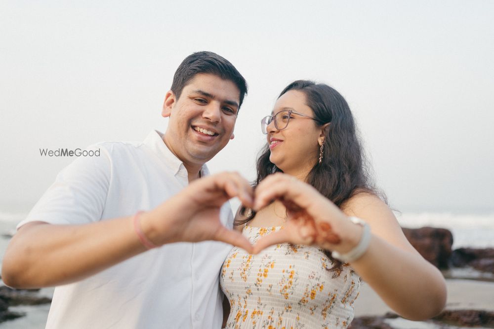 Photo From a dreamy Half day Pre wedding photoshoot in Goa - By Stories For You by Simreen
