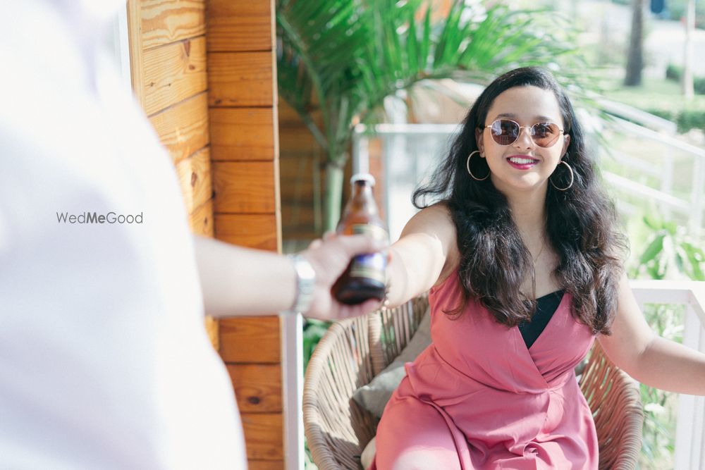 Photo From a dreamy Half day Pre wedding photoshoot in Goa - By Stories For You by Simreen