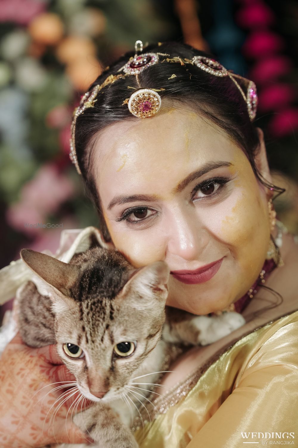 Photo From Khushboo Ashish - By Rangjika Creations