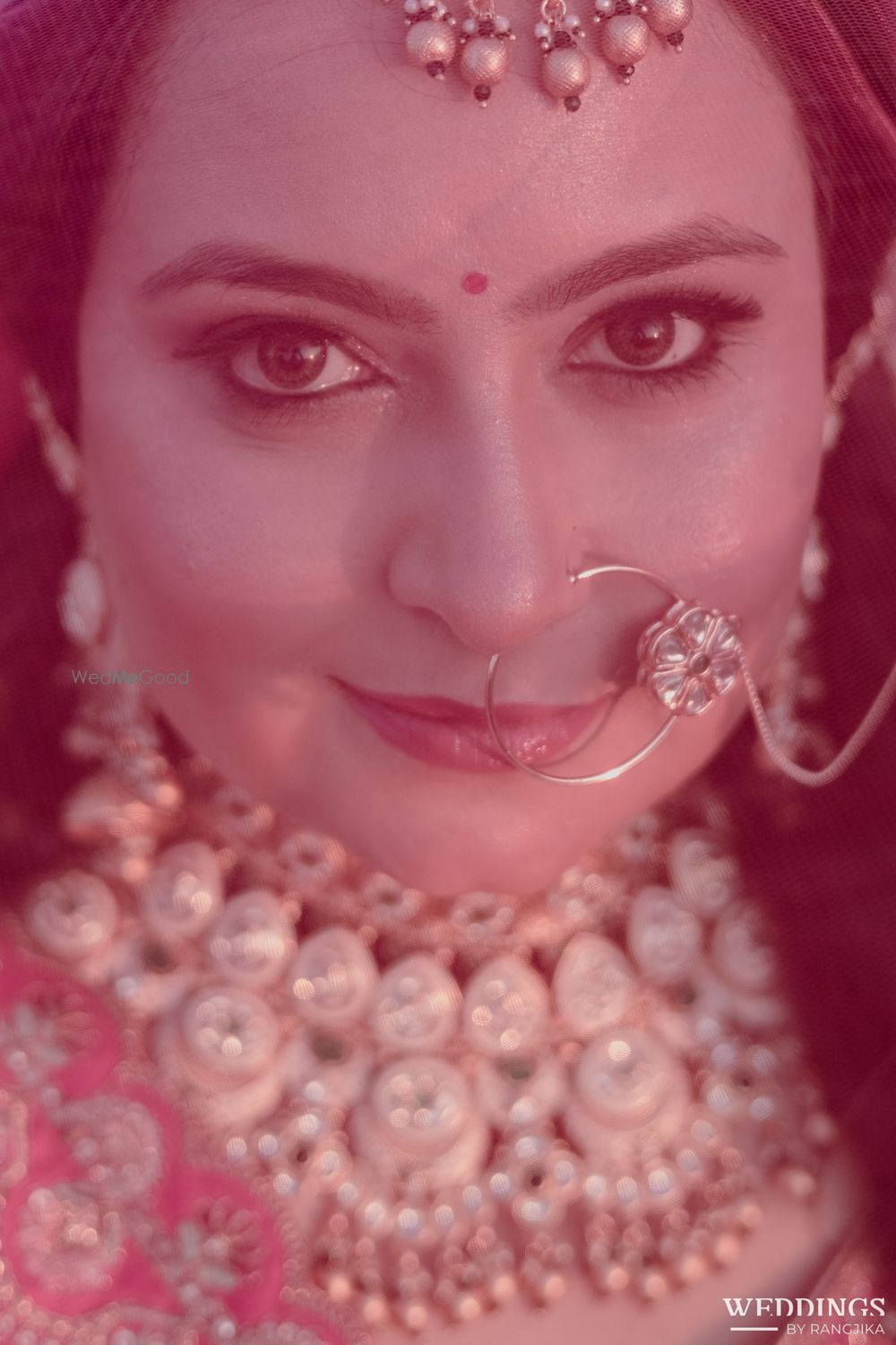 Photo From Khushboo Ashish - By Rangjika Creations