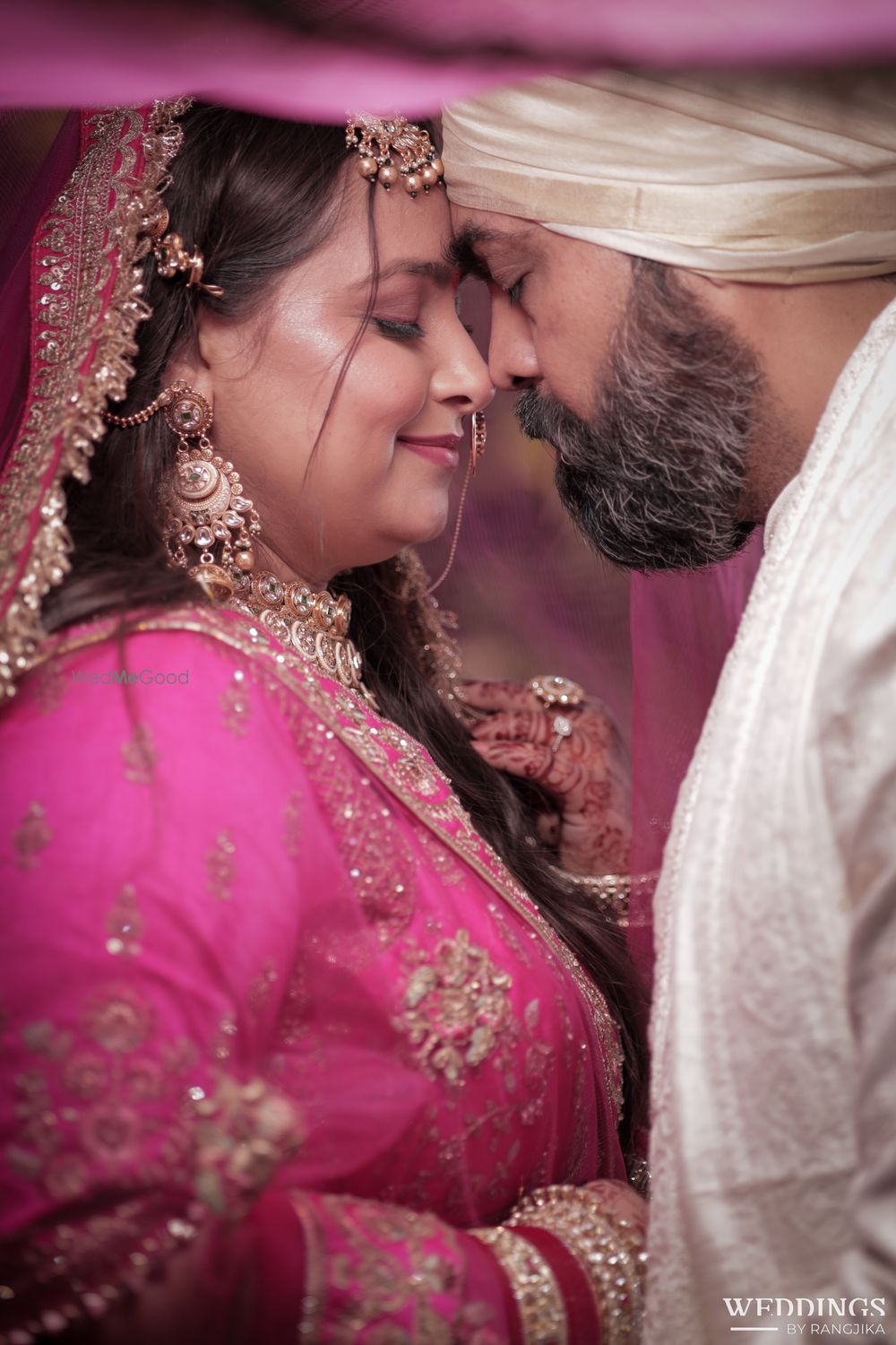 Photo From Khushboo Ashish - By Rangjika Creations