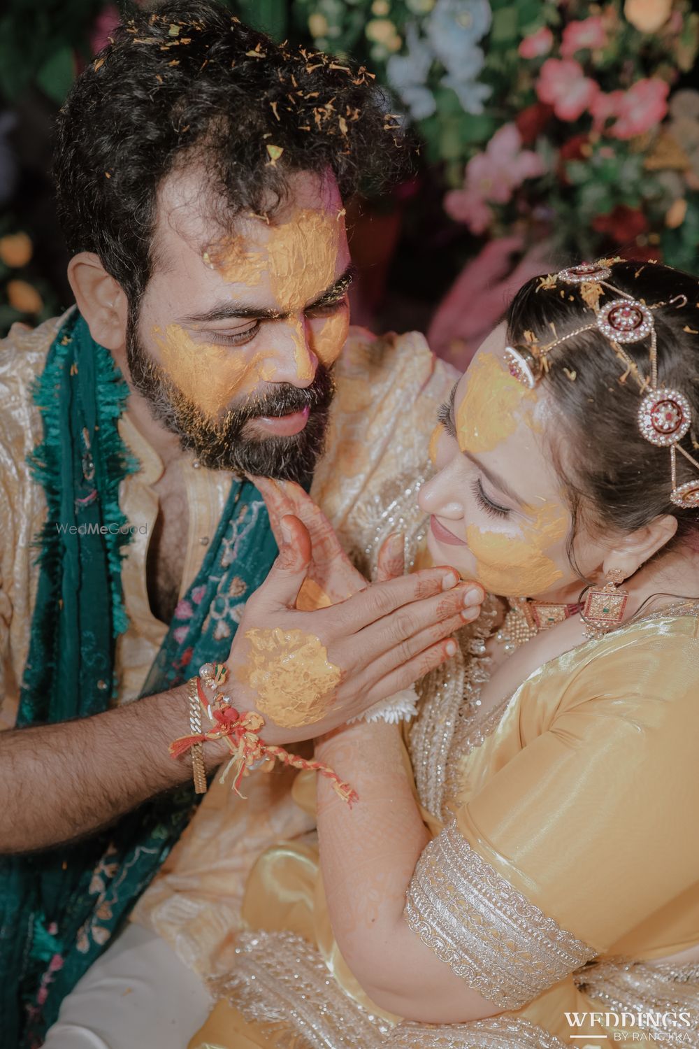 Photo From Khushboo Ashish - By Rangjika Creations