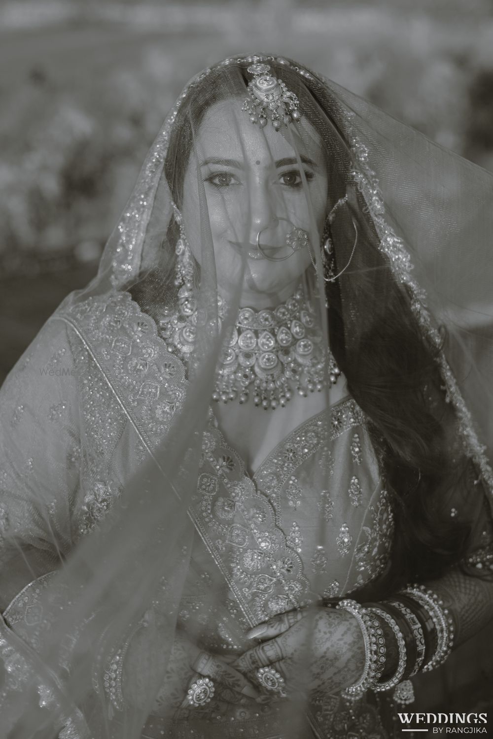 Photo From Khushboo Ashish - By Rangjika Creations