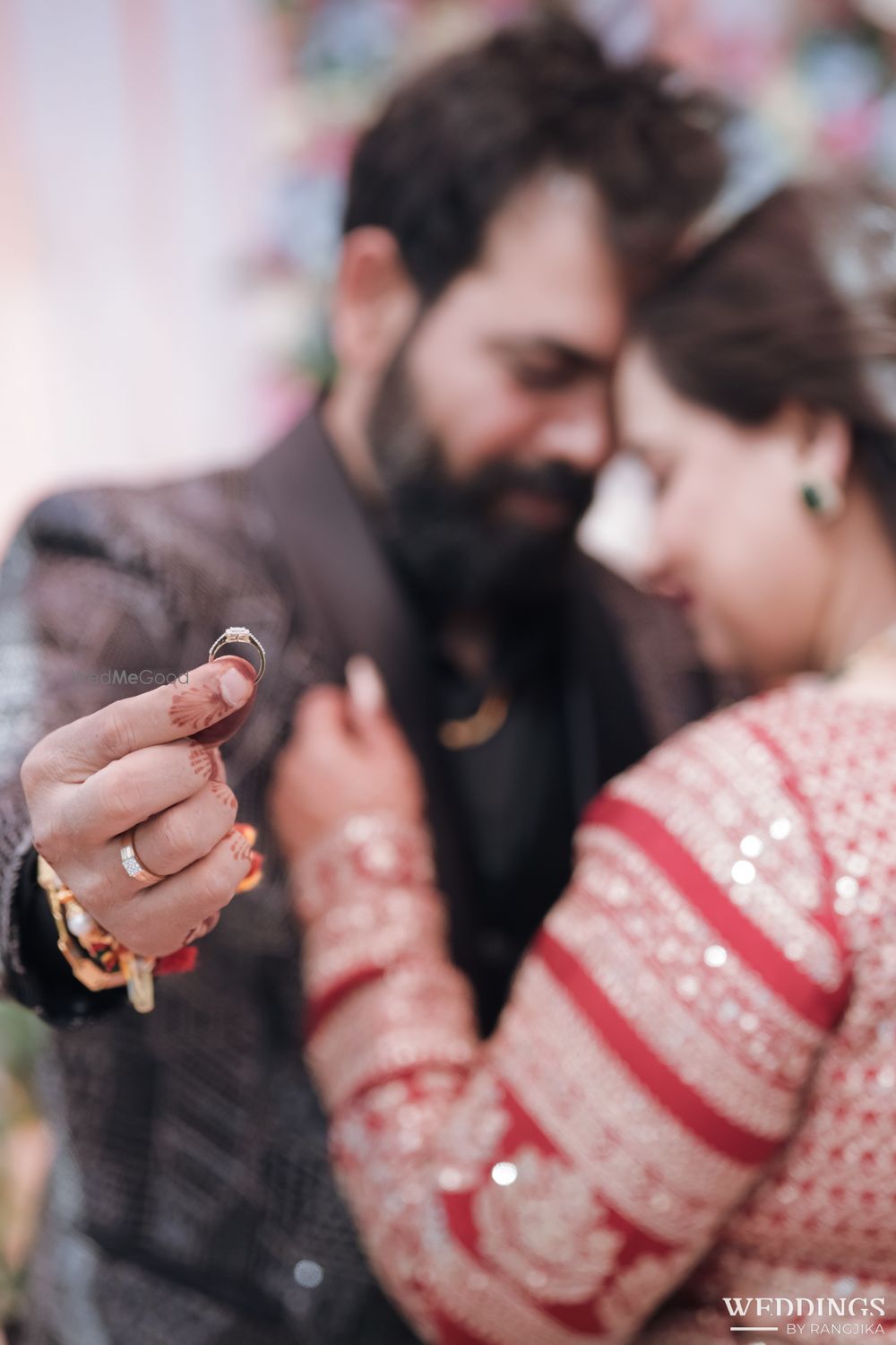 Photo From Khushboo Ashish - By Rangjika Creations