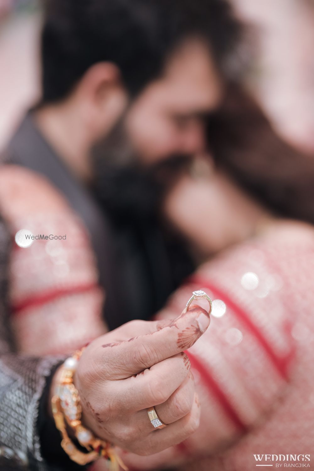 Photo From Khushboo Ashish - By Rangjika Creations