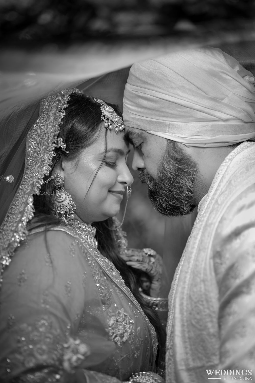 Photo From Khushboo Ashish - By Rangjika Creations