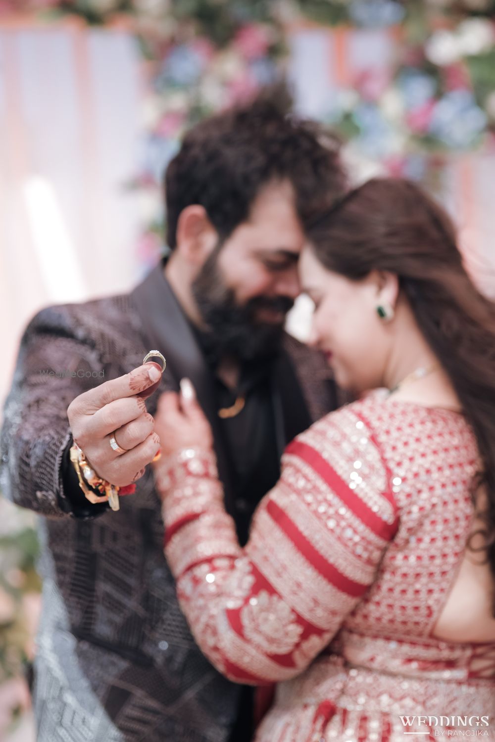 Photo From Khushboo Ashish - By Rangjika Creations