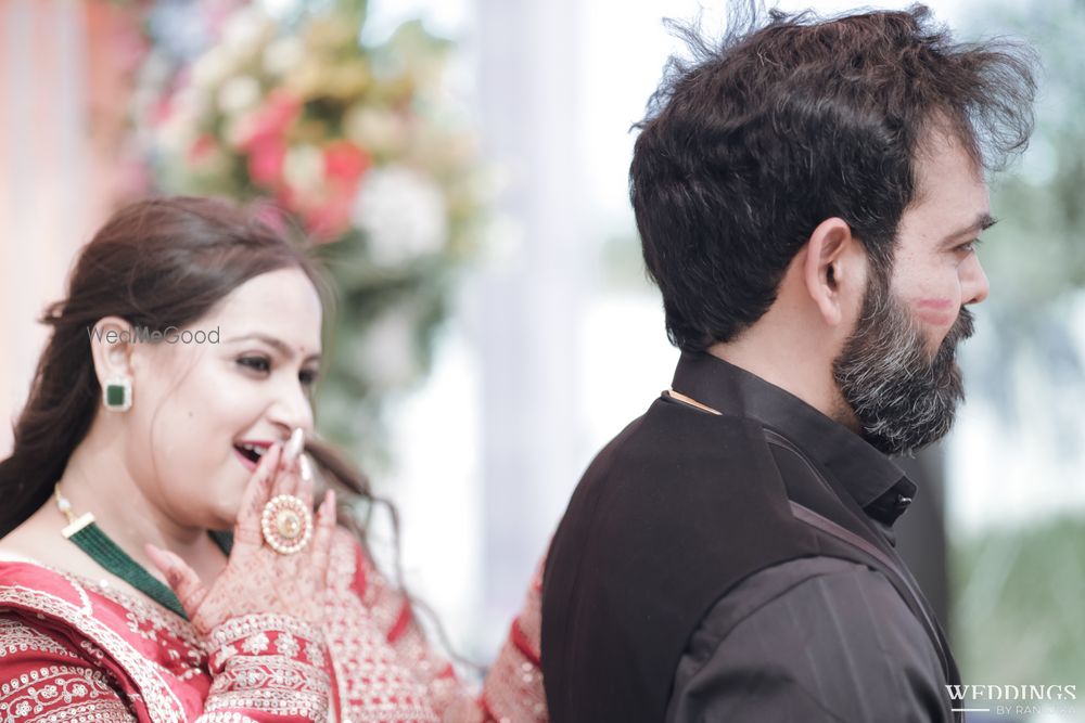 Photo From Khushboo Ashish - By Rangjika Creations