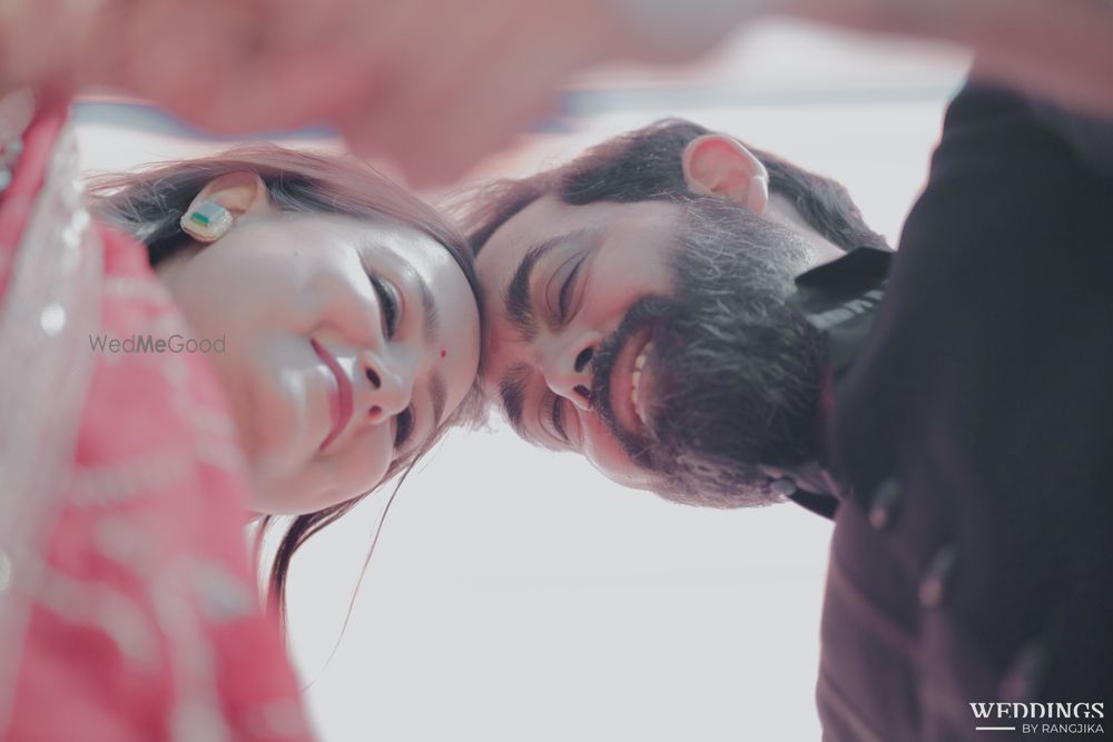 Photo From Khushboo Ashish - By Rangjika Creations