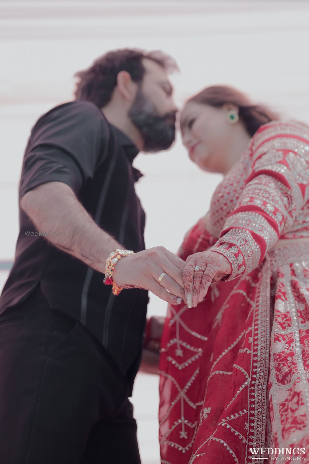 Photo From Khushboo Ashish - By Rangjika Creations