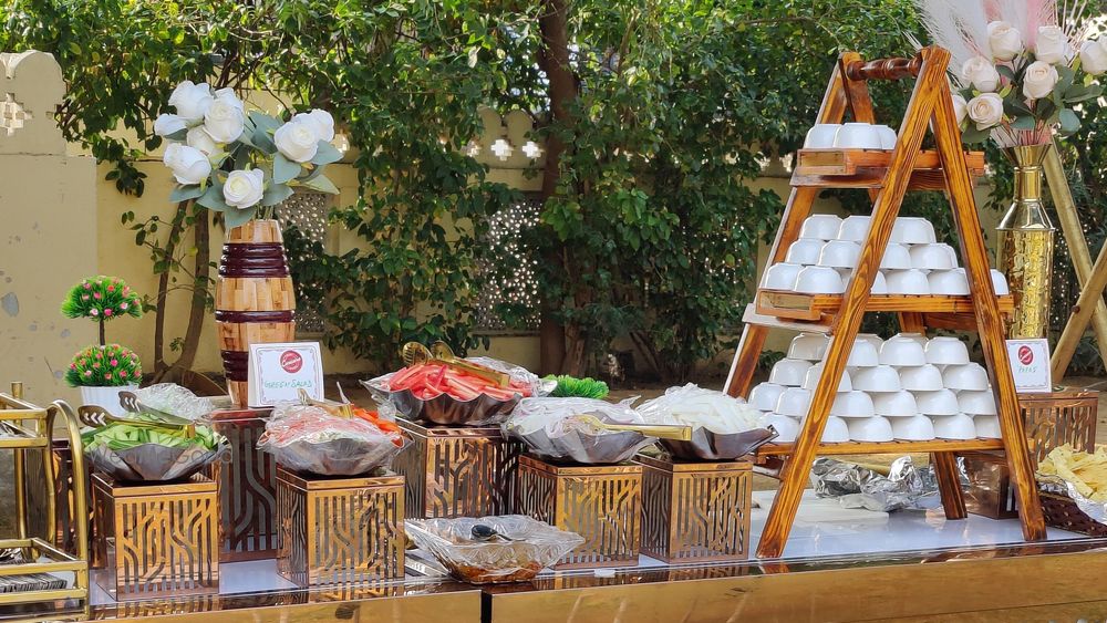 Concuro Catering Services & Events