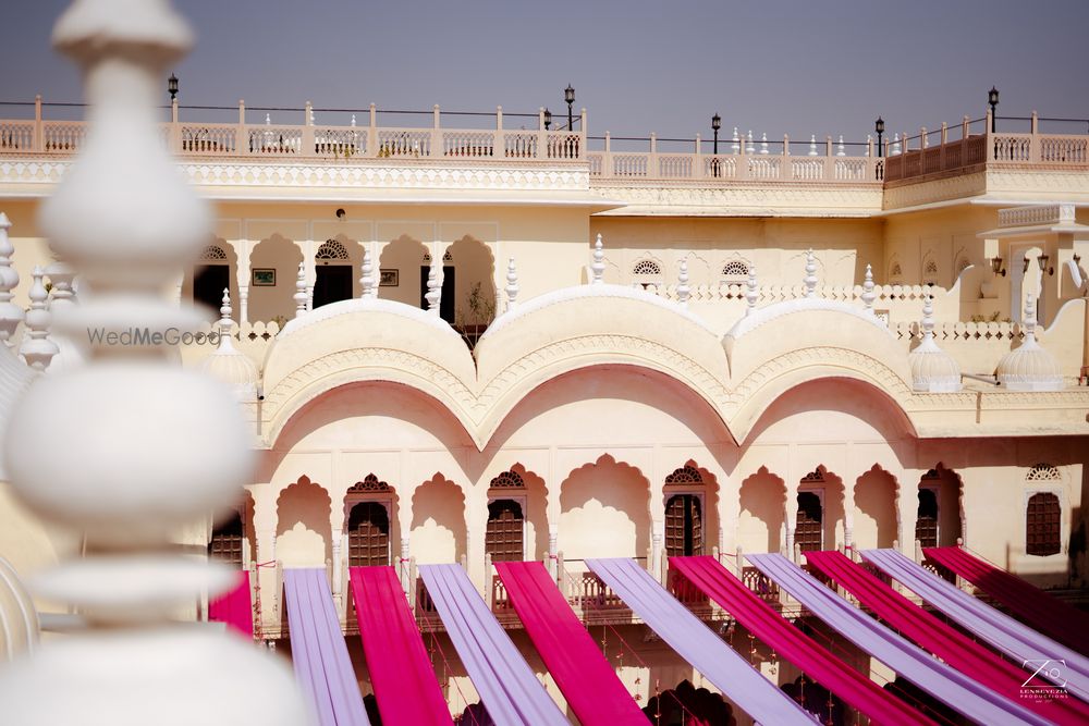 Photo From Vasundhara & Ravit  - By The Mooncloud Events