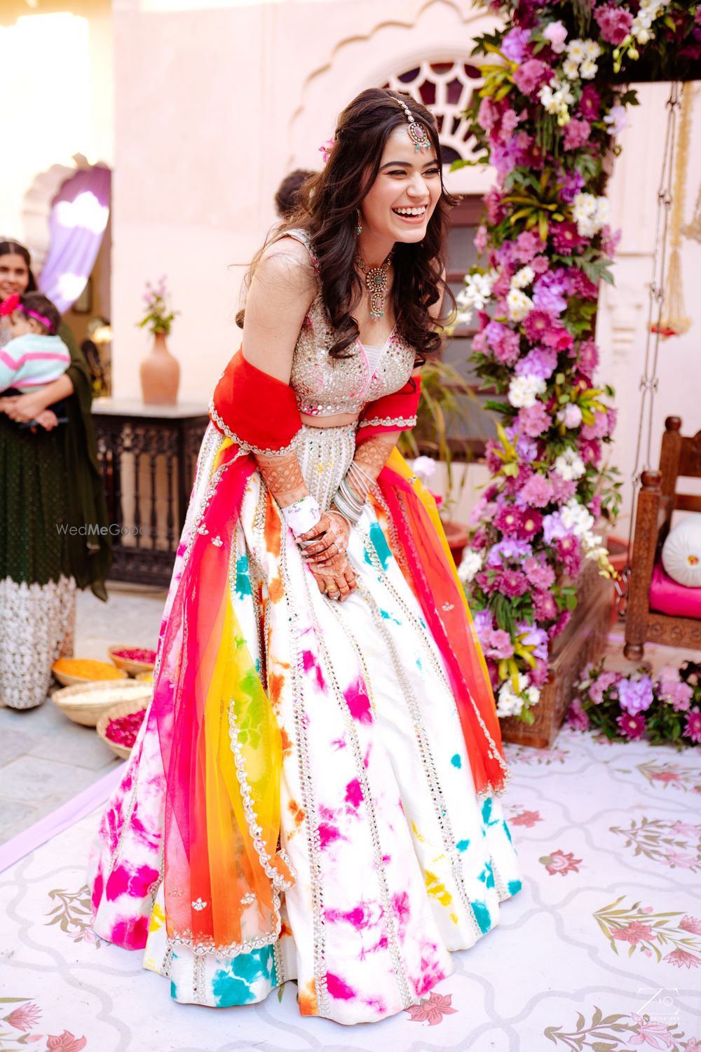 Photo From Vasundhara & Ravit  - By The Mooncloud Events