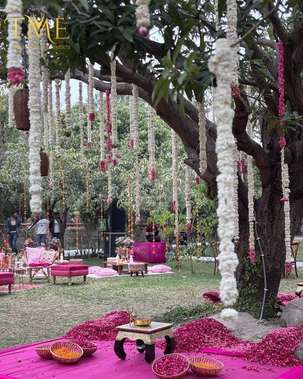 Photo From Rohan & Parushi - By The Mooncloud Events