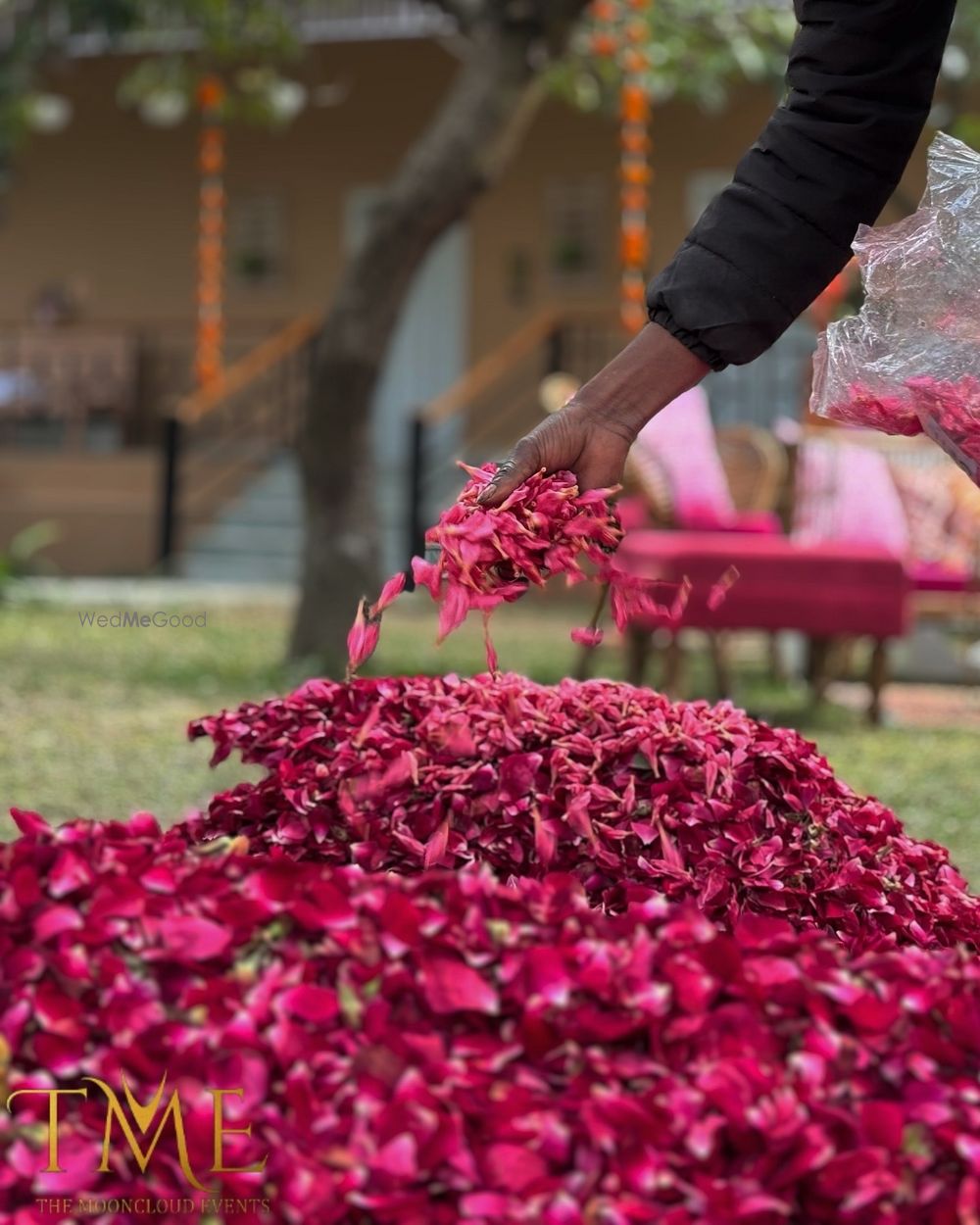 Photo From Rohan & Parushi - By The Mooncloud Events