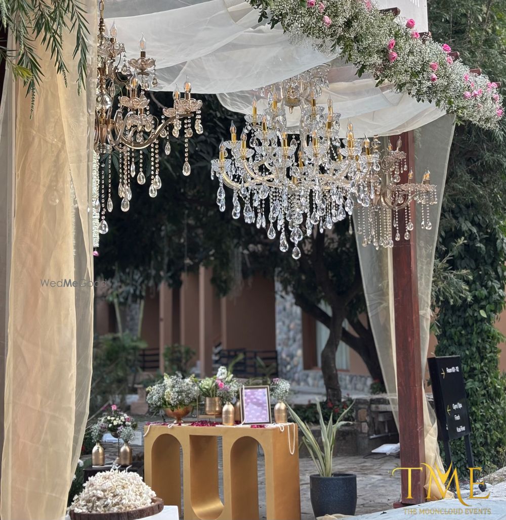 Photo From Rohan & Parushi - By The Mooncloud Events