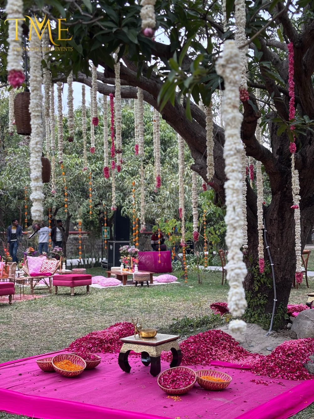 Photo From Rohan & Parushi - By The Mooncloud Events