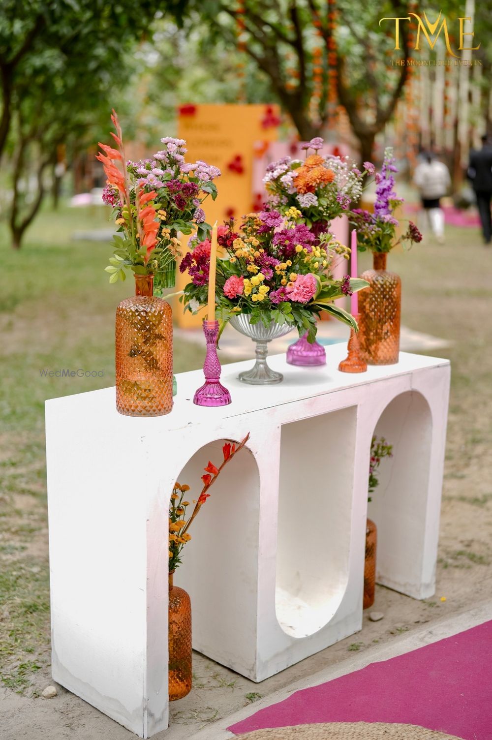 Photo From Rohan & Parushi - By The Mooncloud Events