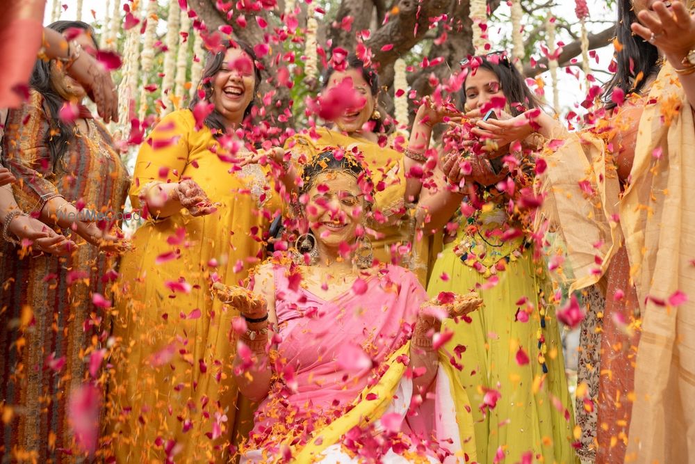 Photo From Rohan & Parushi - By The Mooncloud Events