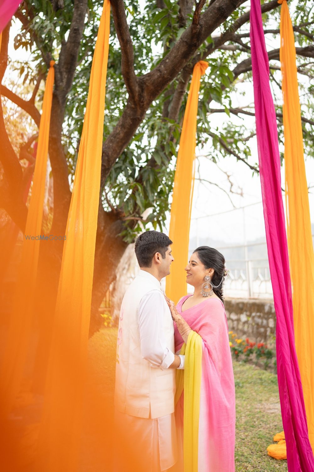 Photo From Rohan & Parushi haldi  - By The Mooncloud Events