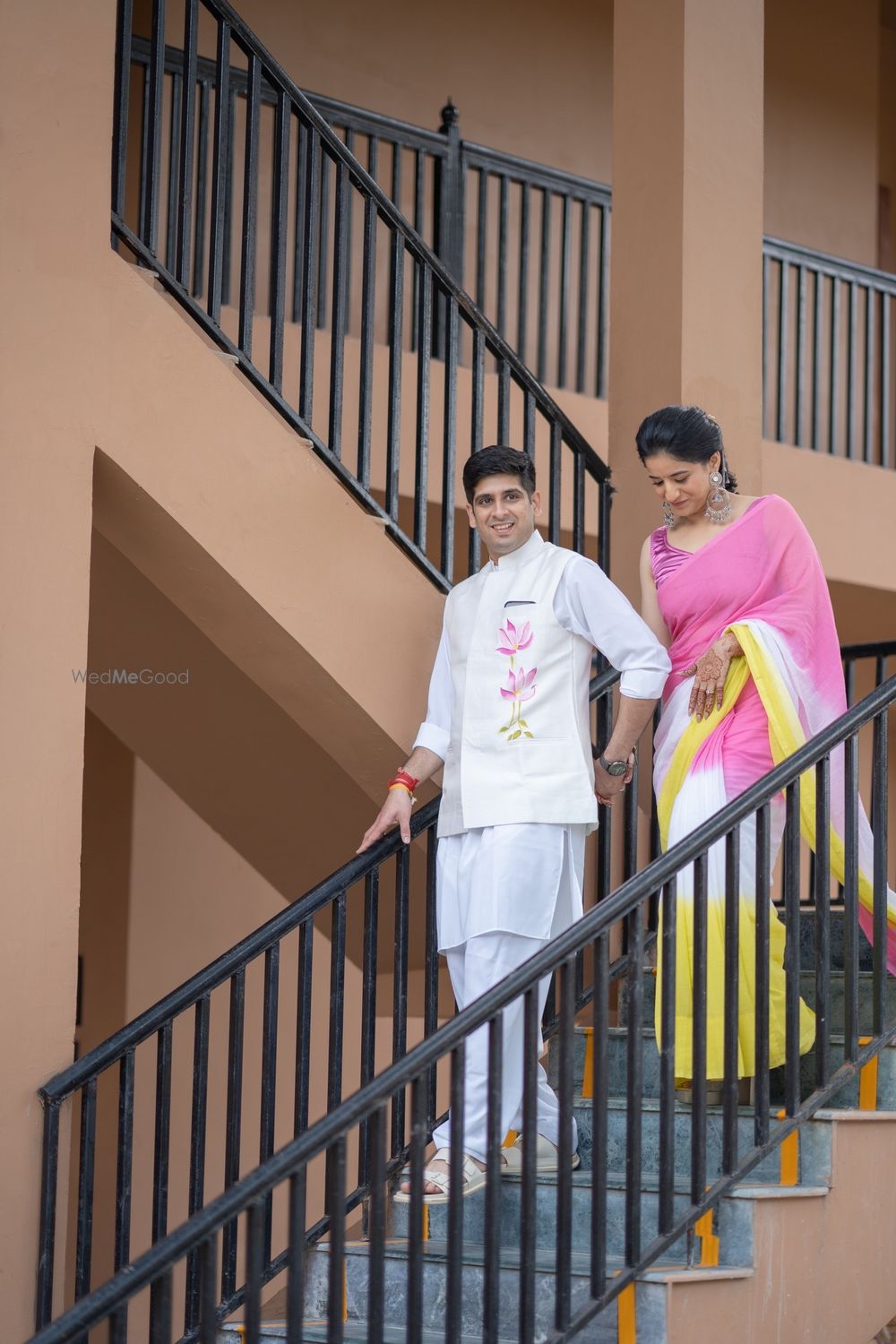 Photo From Rohan & Parushi haldi  - By The Mooncloud Events