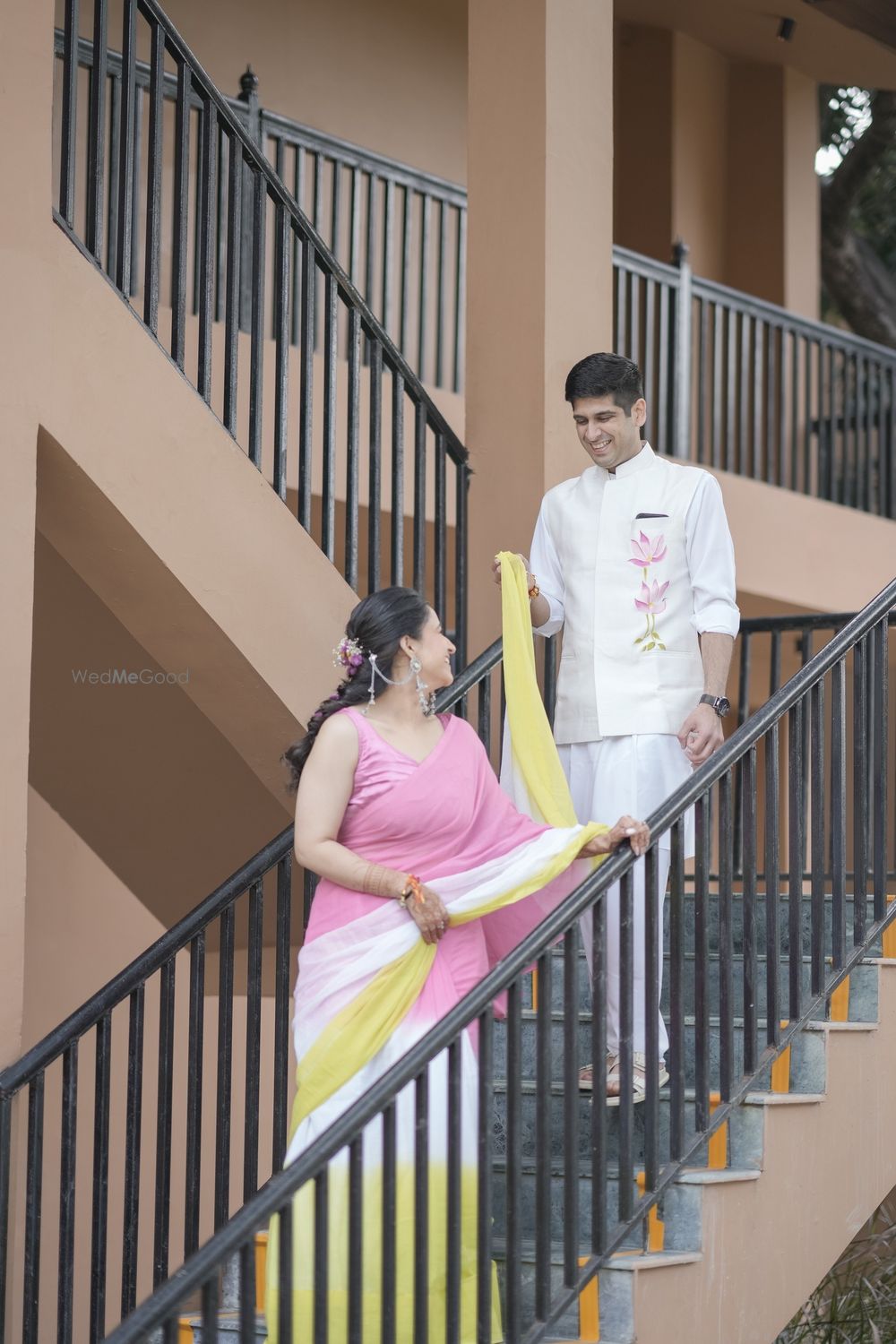 Photo From Rohan & Parushi haldi  - By The Mooncloud Events
