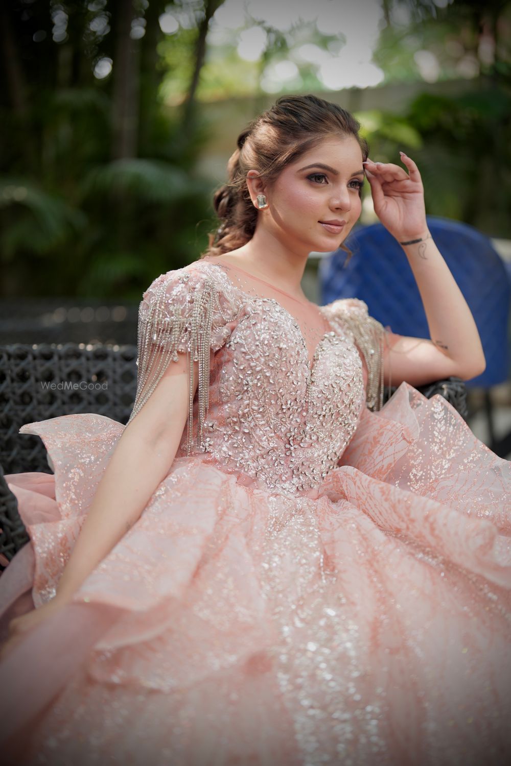 Photo From Sejal - By Bhumis Makeup Studio