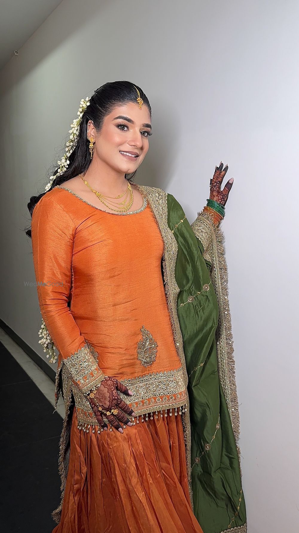 Photo From Divya - By Nidhi Makeovers
