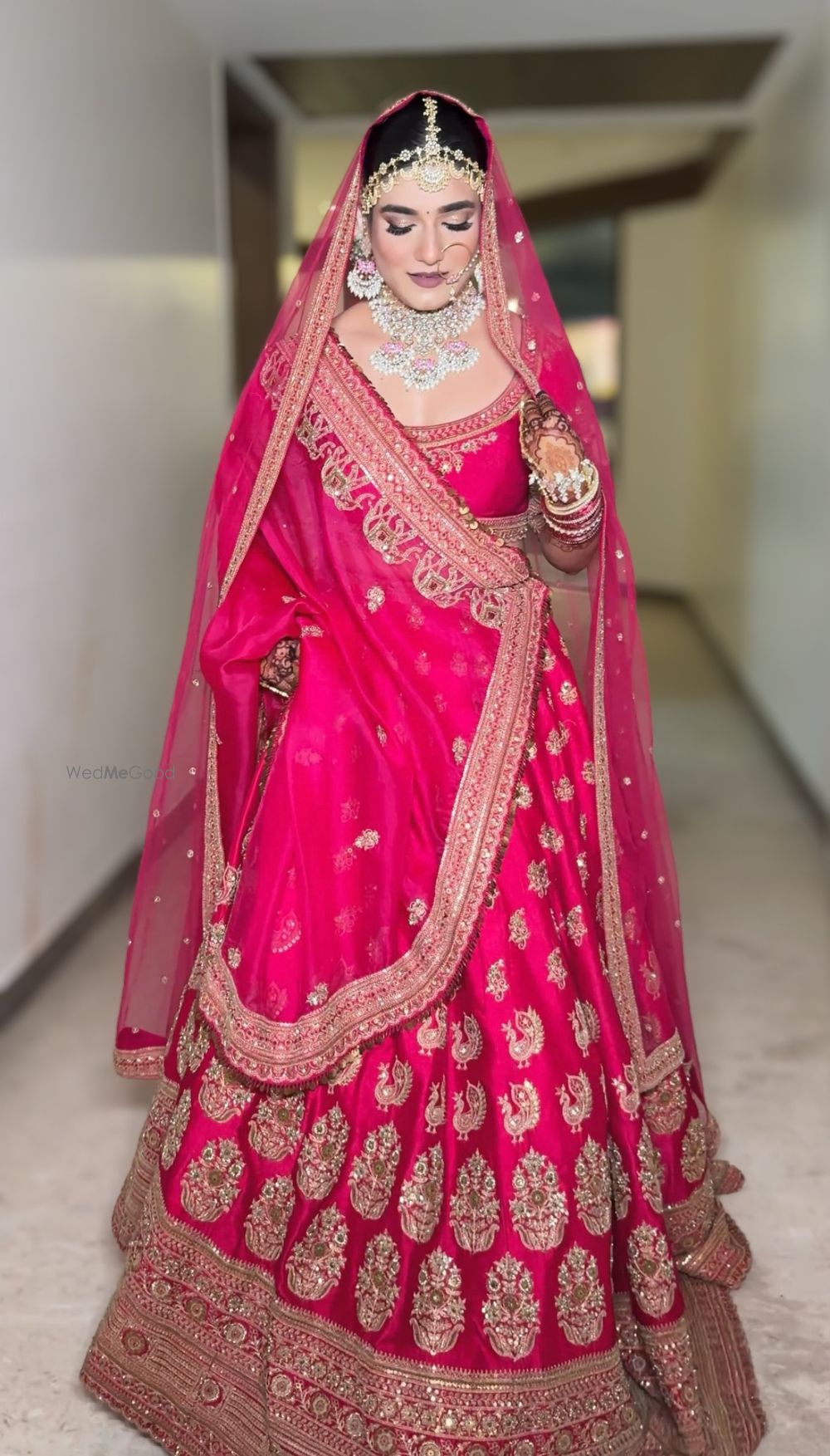 Photo From Divya - By Nidhi Makeovers