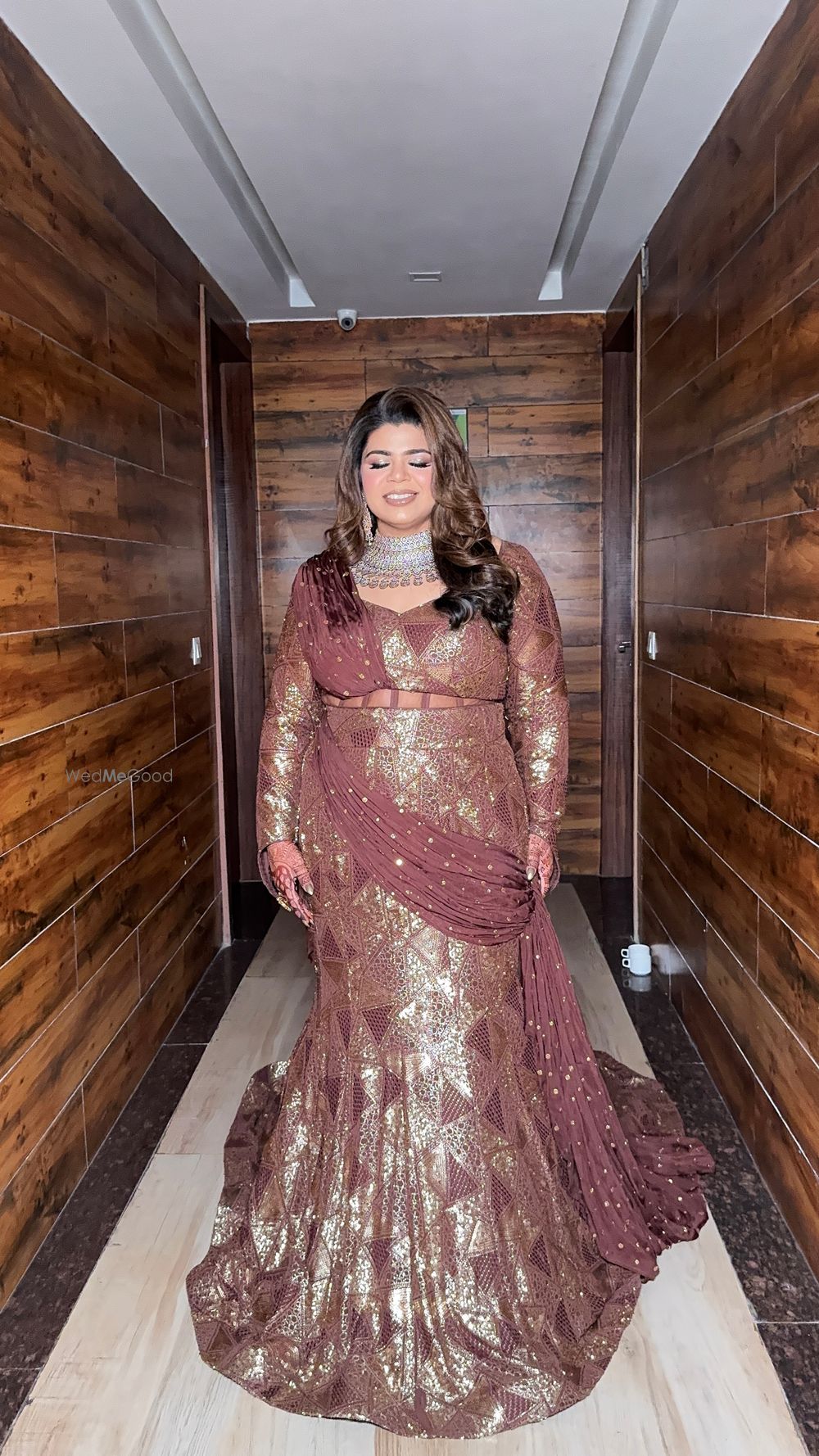 Photo From Garima - By Nidhi Makeovers