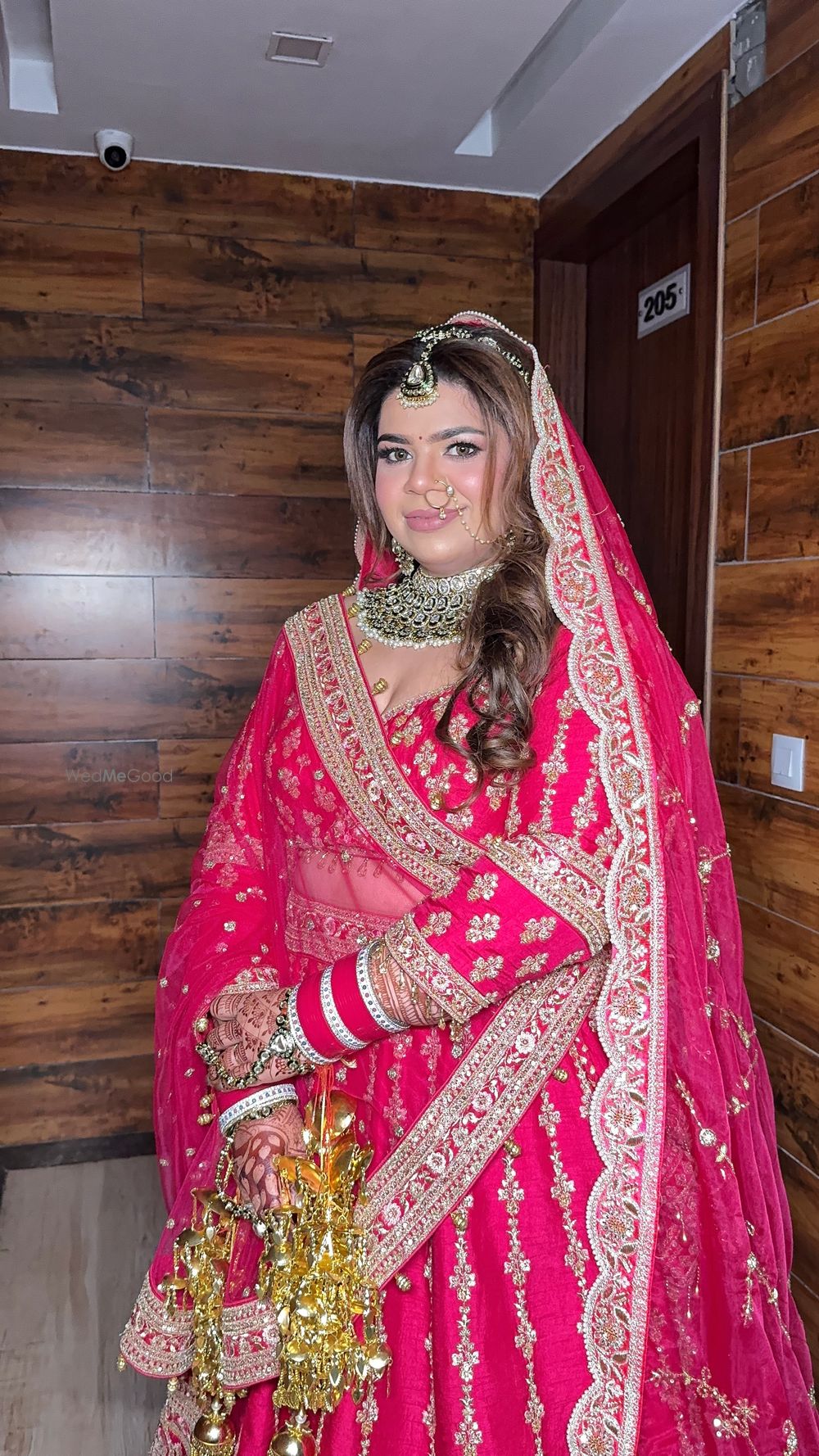 Photo From Garima - By Nidhi Makeovers