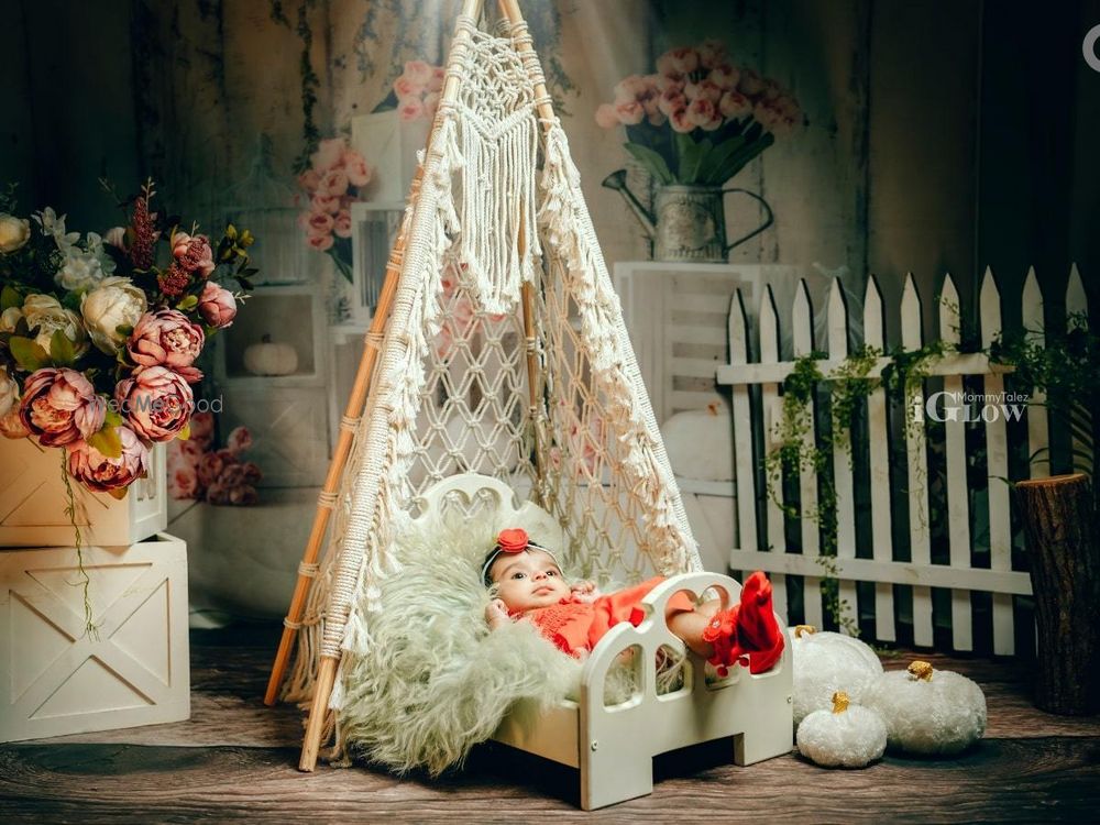 Photo From Baby Photoshoot - By iGlow Studioz