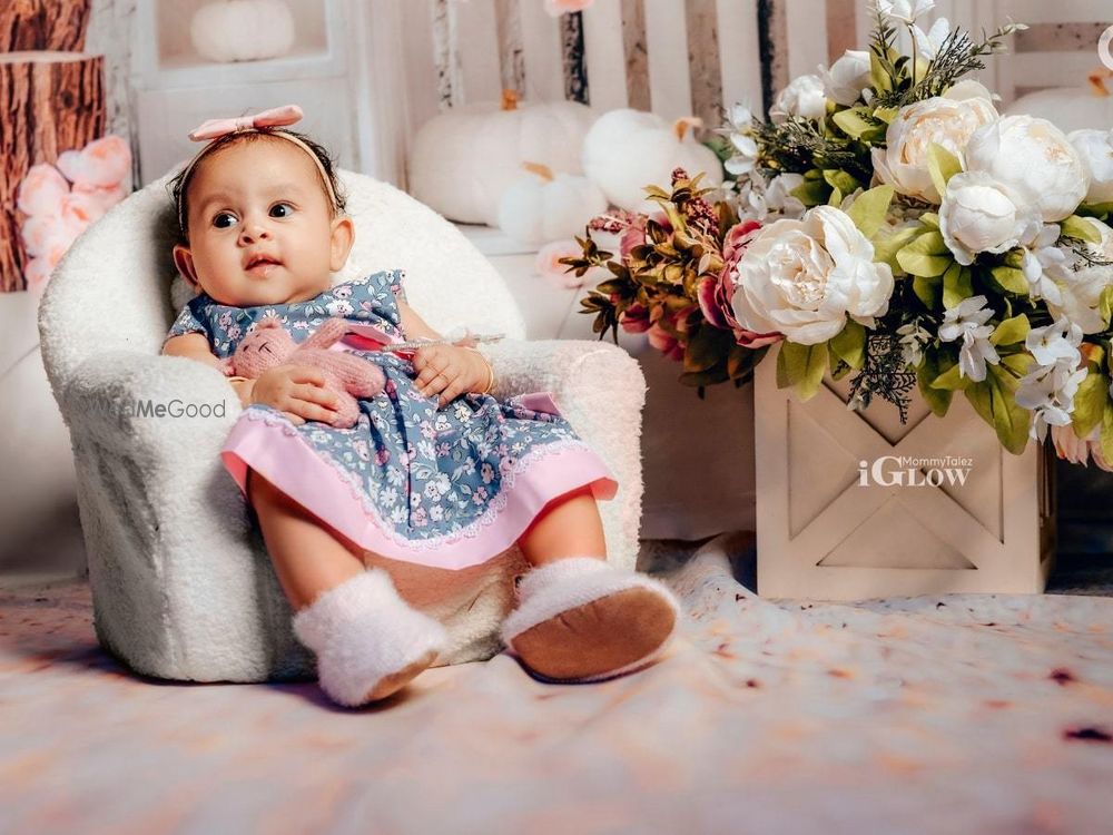 Photo From Baby Photoshoot - By iGlow Studioz