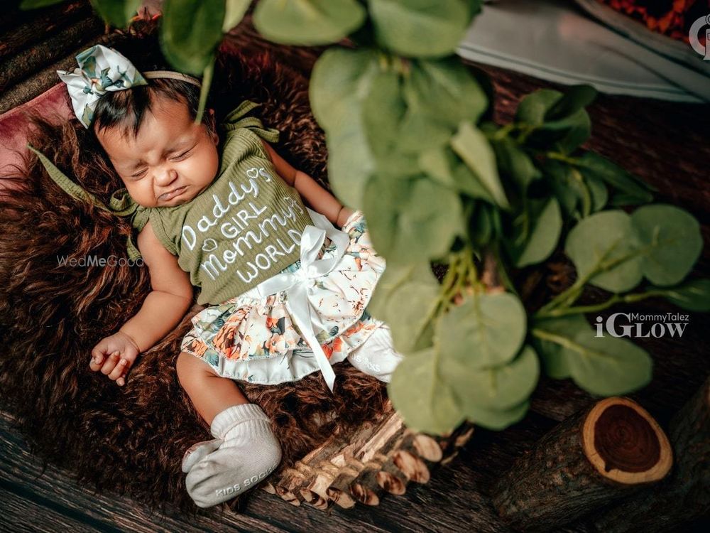 Photo From Baby Photoshoot - By iGlow Studioz