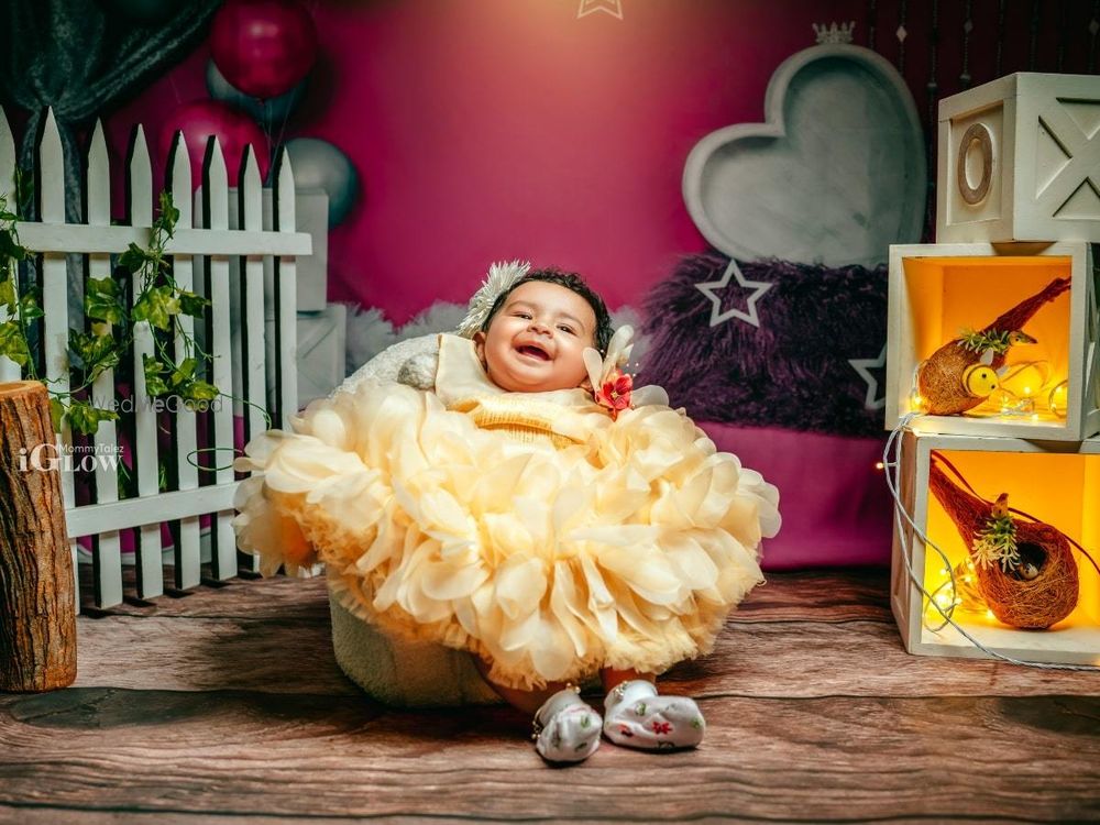 Photo From Baby Photoshoot - By iGlow Studioz