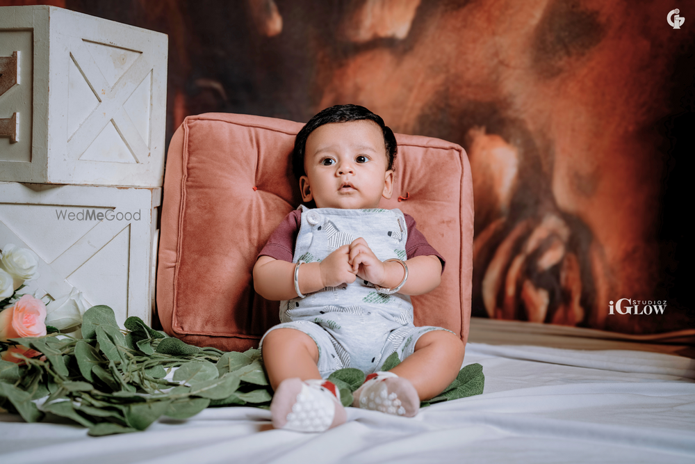 Photo From Baby Photoshoot - By iGlow Studioz