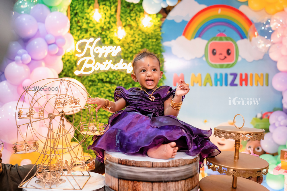 Photo From Baby Photoshoot - By iGlow Studioz